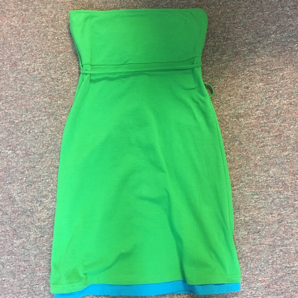 Mode International XS Strapless Dress 👗